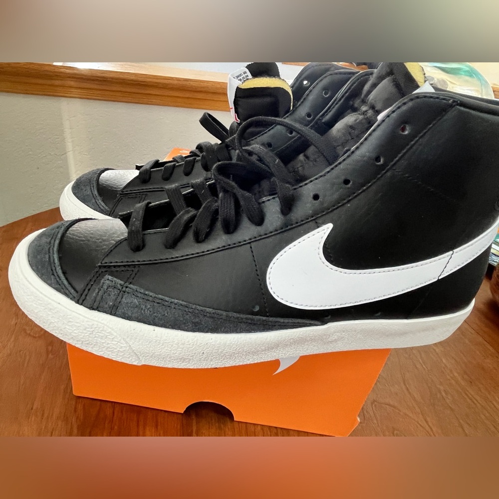 Brand New Nike Blazer Mid ‘77 Vintage - Picture 10 of 13